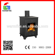 Freestanding designer wood fireplace factory supply WM208-500